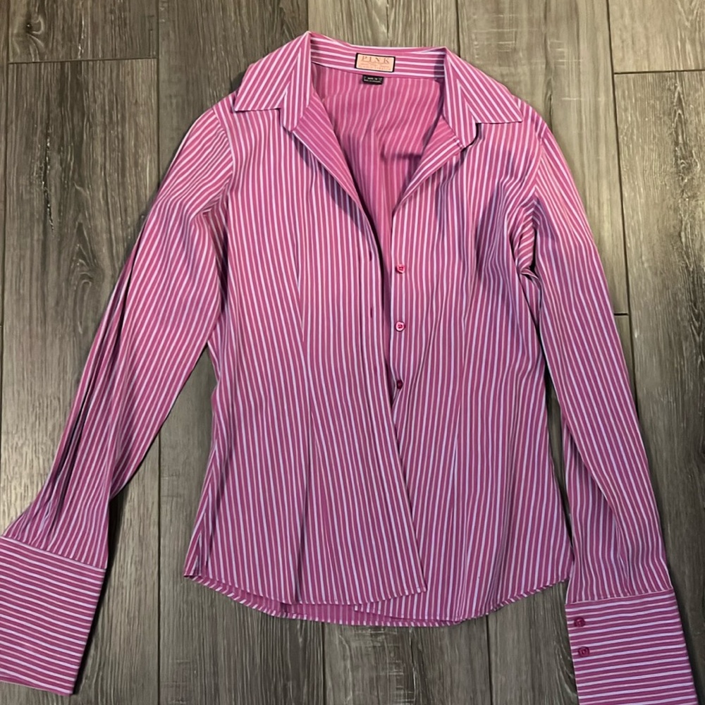Thomas Pink Button Down